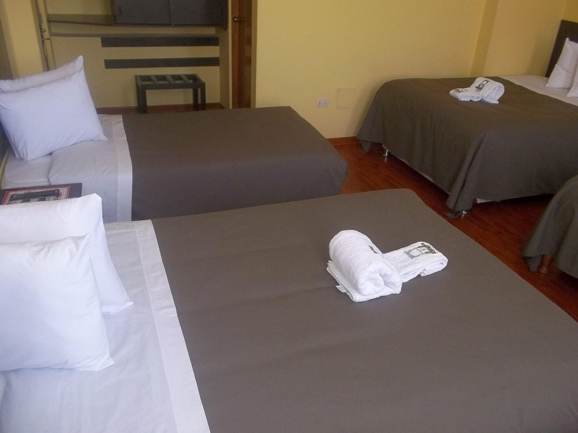 Casona Plaza Hotel Centro Puno Exterior photo