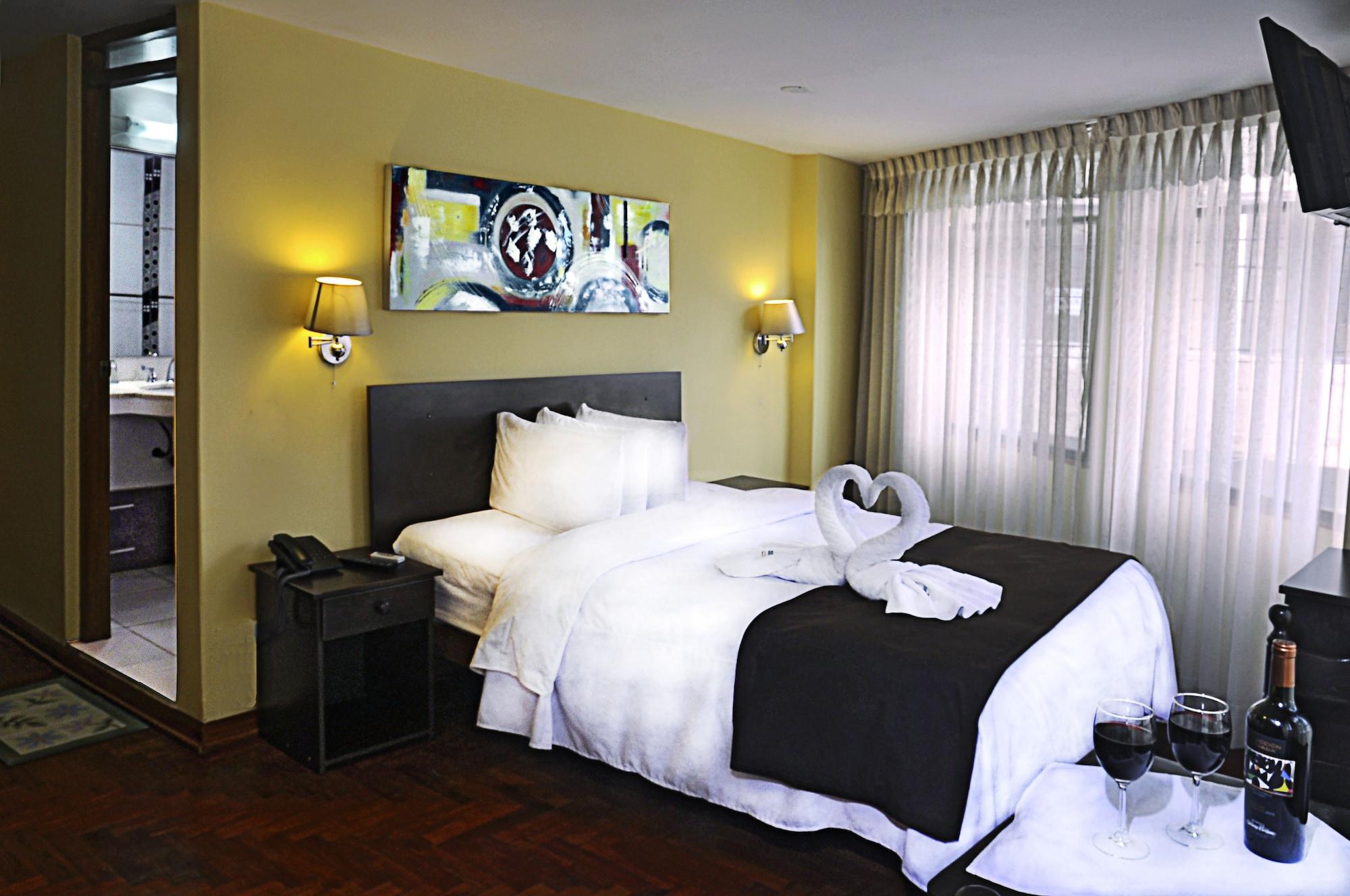 Casona Plaza Hotel Centro Puno Exterior photo