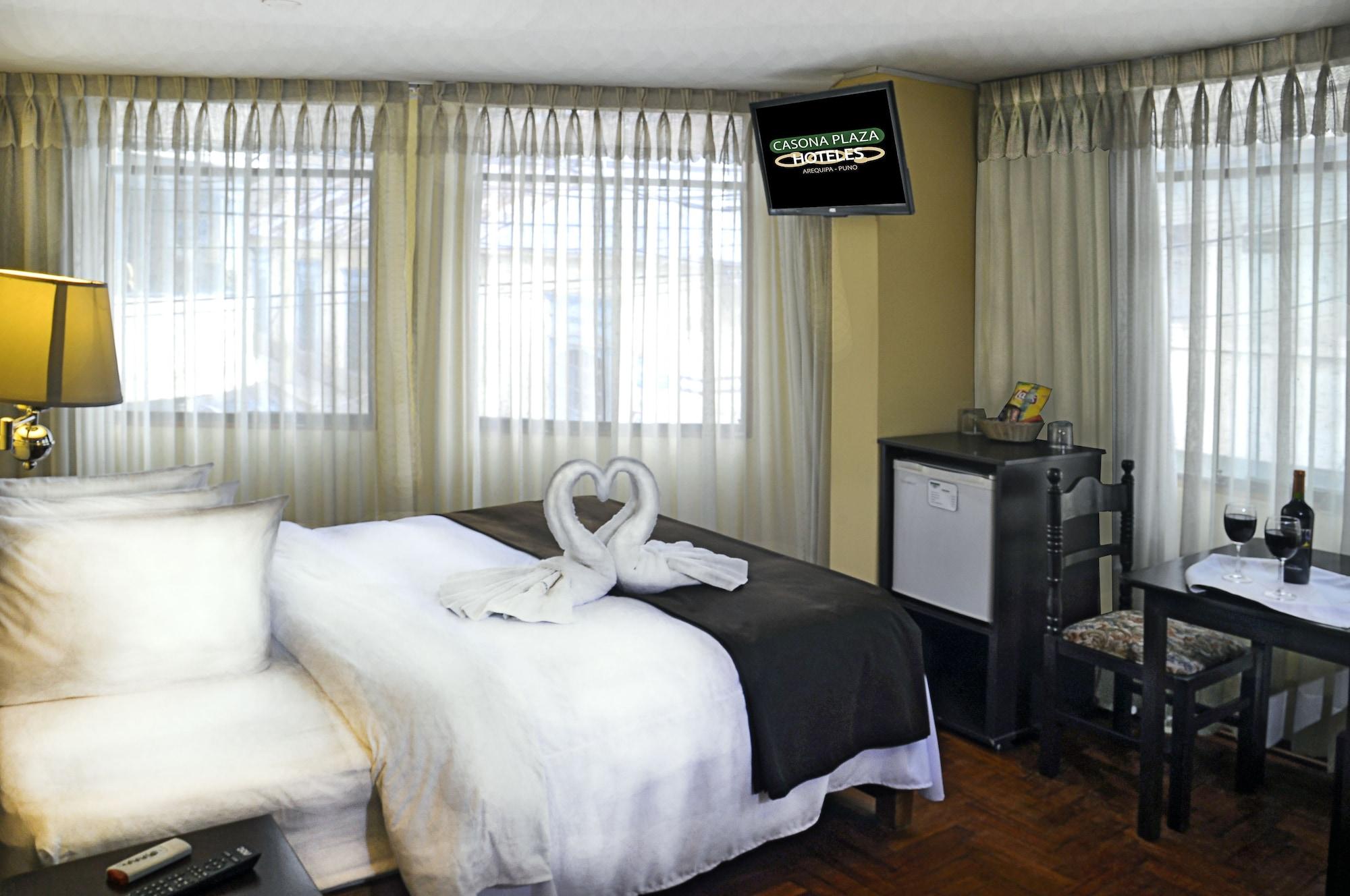 Casona Plaza Hotel Centro Puno Exterior photo