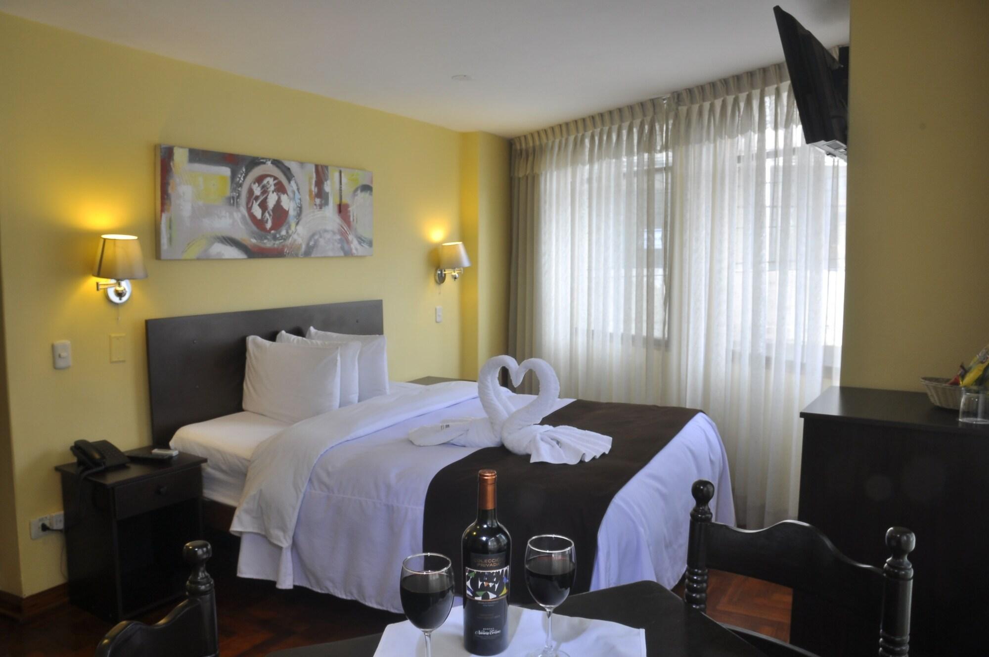 Casona Plaza Hotel Centro Puno Exterior photo