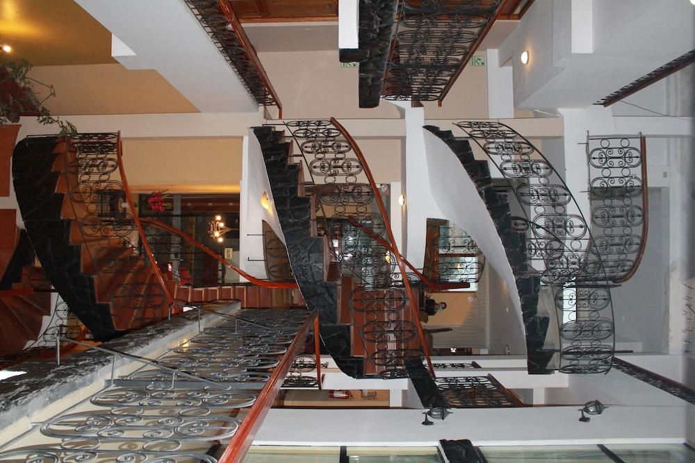 Casona Plaza Hotel Centro Puno Exterior photo