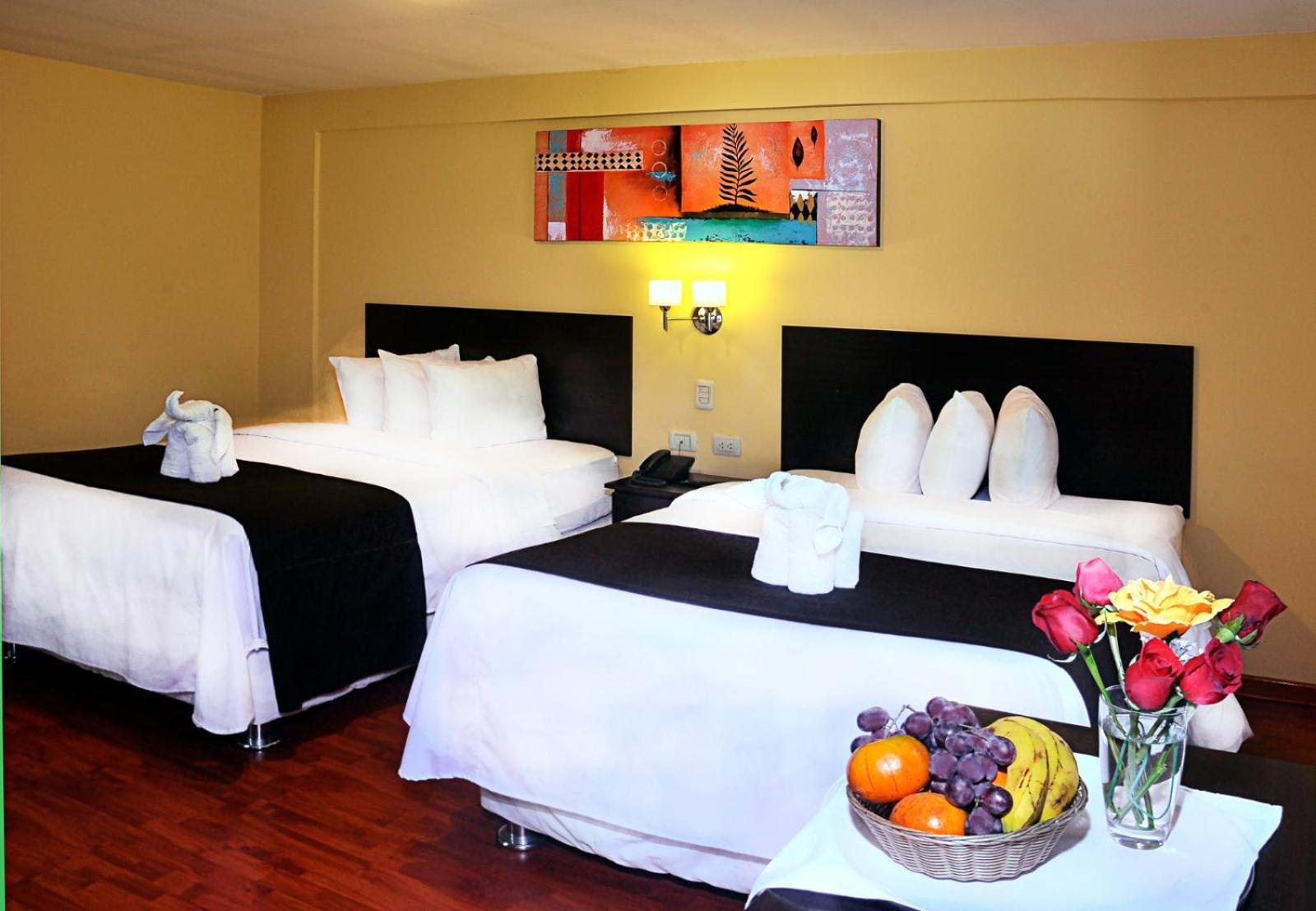 Casona Plaza Hotel Centro Puno Exterior photo