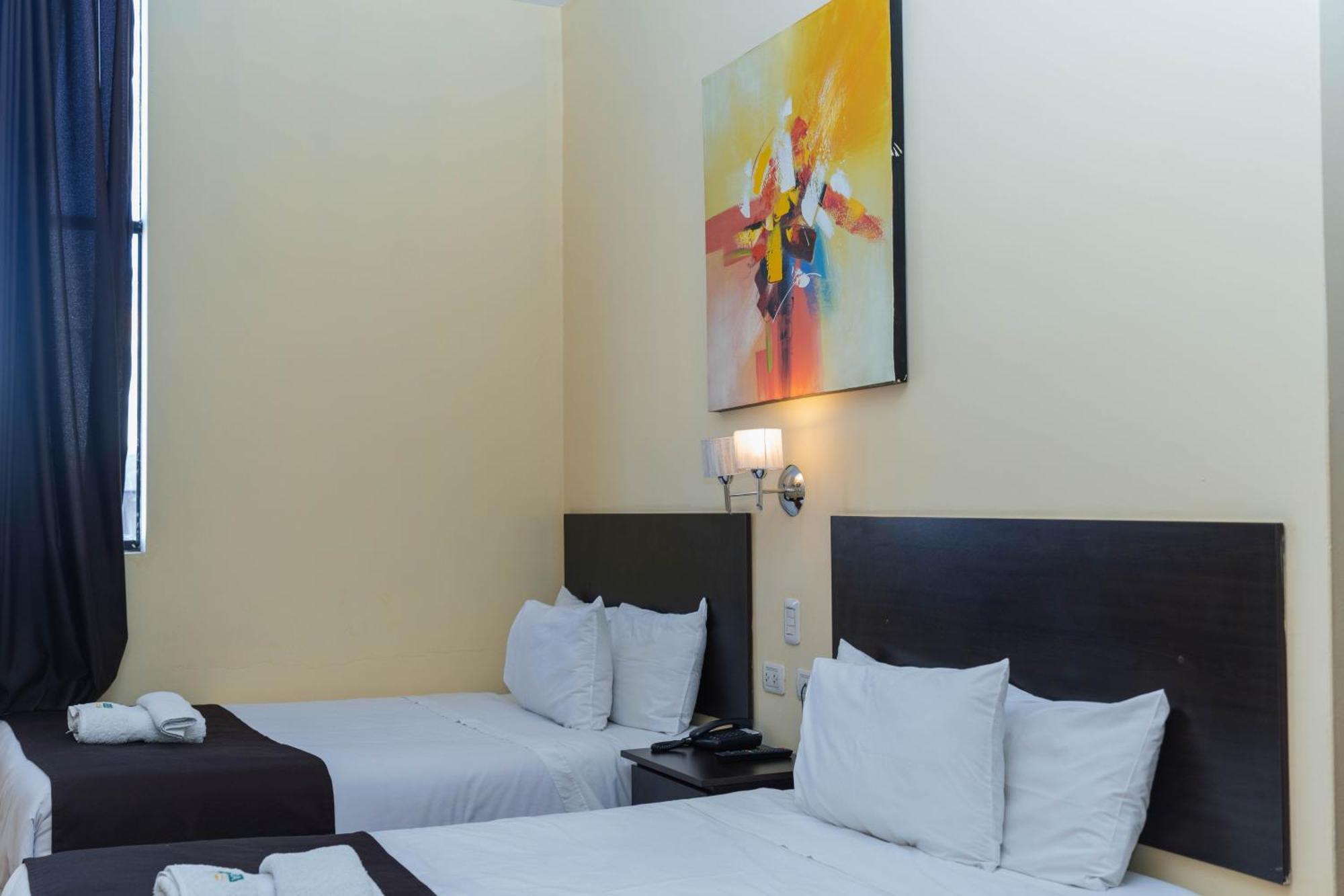Casona Plaza Hotel Centro Puno Exterior photo