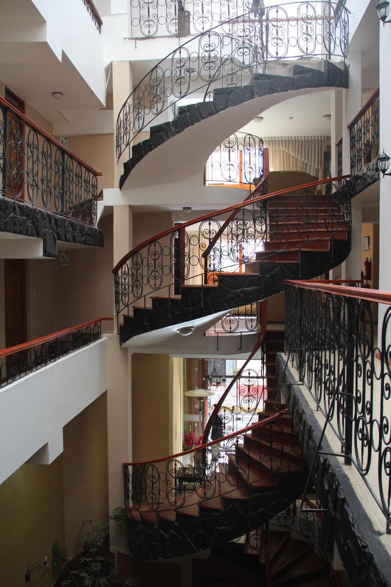 Casona Plaza Hotel Centro Puno Exterior photo