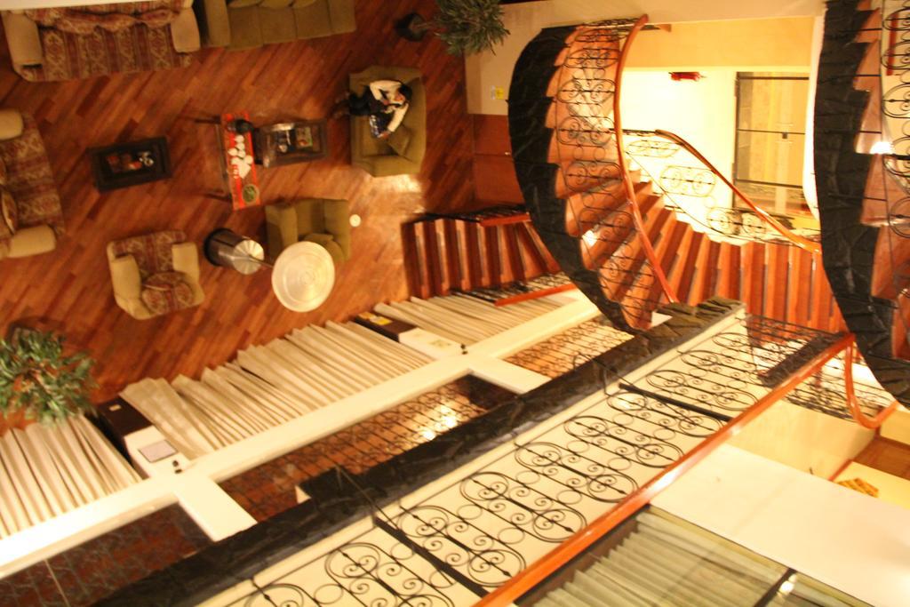 Casona Plaza Hotel Centro Puno Exterior photo