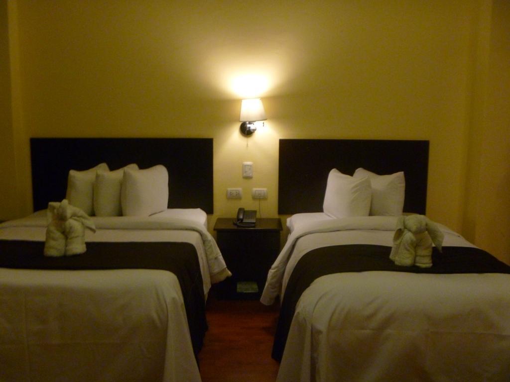 Casona Plaza Hotel Centro Puno Exterior photo