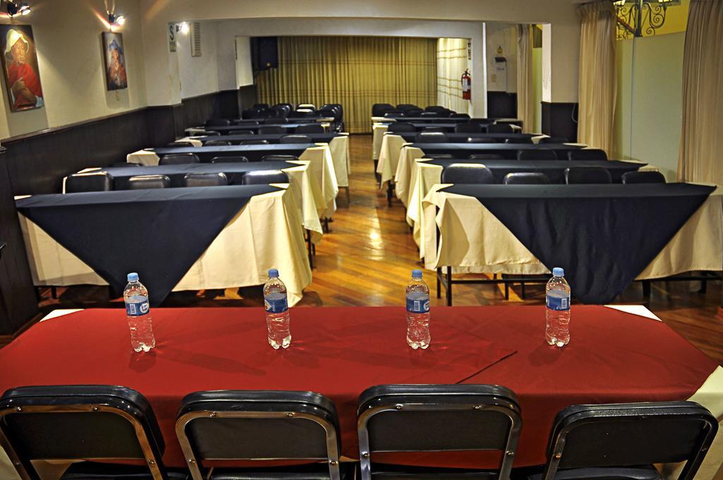 Casona Plaza Hotel Centro Puno Exterior photo